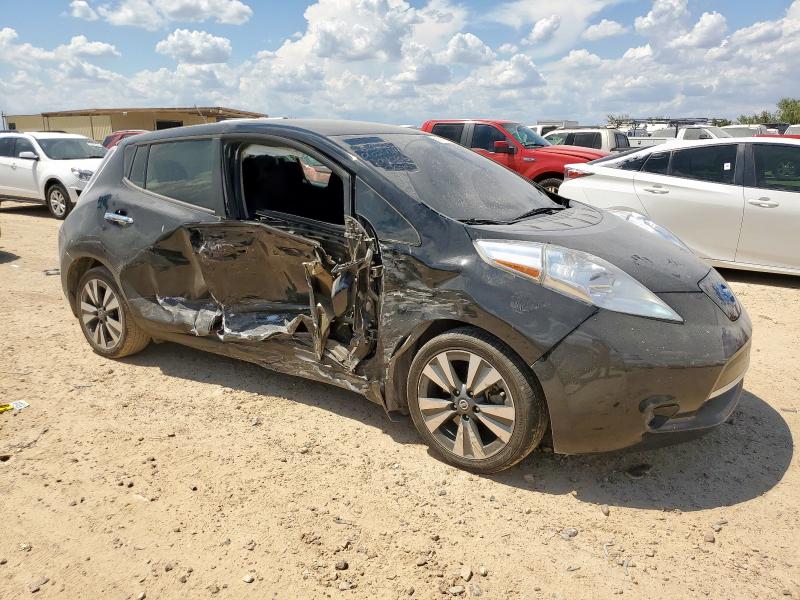 2016 NISSAN LEAF SV 1N4BZ0CP1GC304086