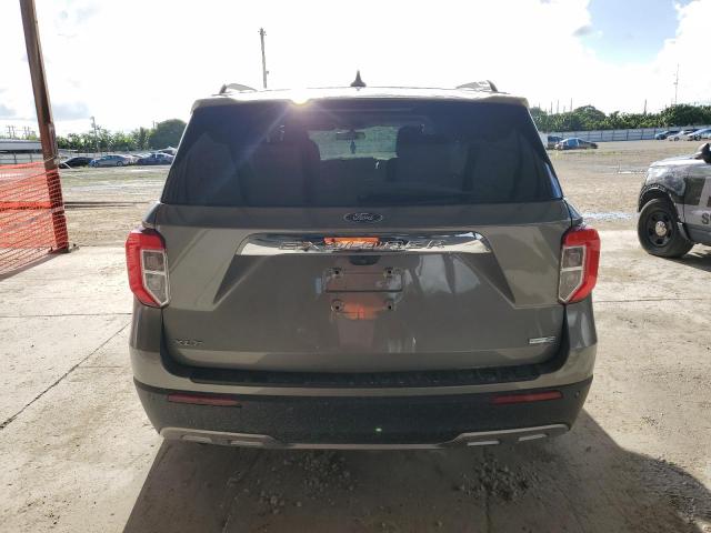 2020 FORD EXPLORER XLT #3308465278