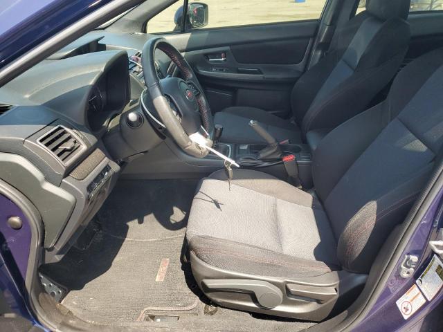 2016 SUBARU WRX JF1VA1B61G9803812