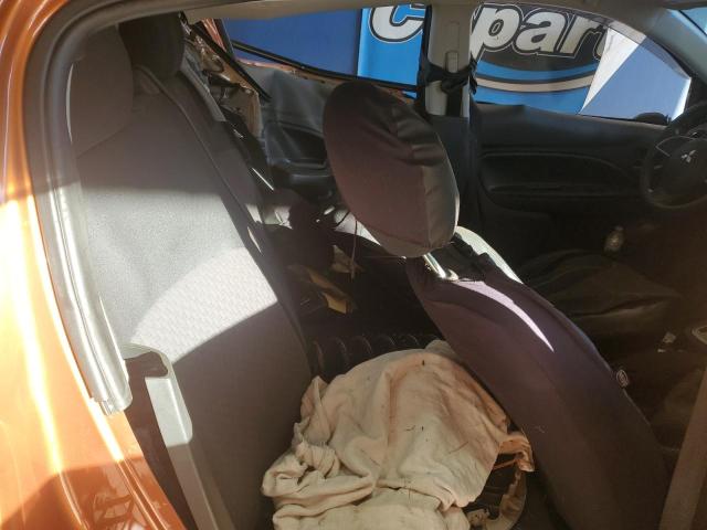2017 MITSUBISHI MIRAGE ES ML32A3HJ2HH013014