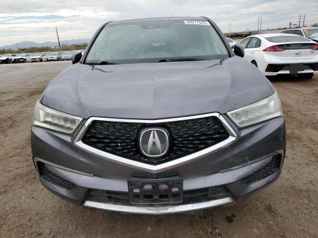 2018 ACURA MDX 5J8YD4H36JL010370