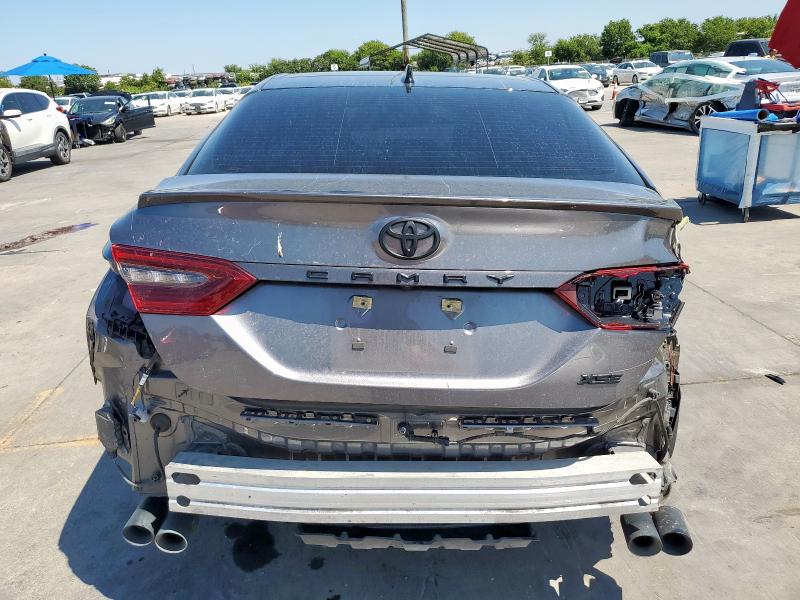 2022 TOYOTA CAMRY XSE - 4T1K61AK4NU076801