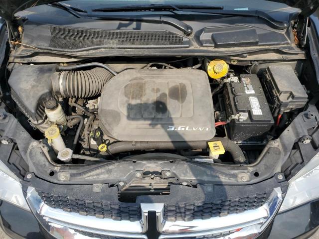 2016 DODGE GRAND CARA 2C4RDGCG9GR348943
