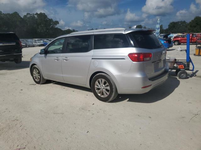 2016 KIA SEDONA LX KNDMB5C16G6209747