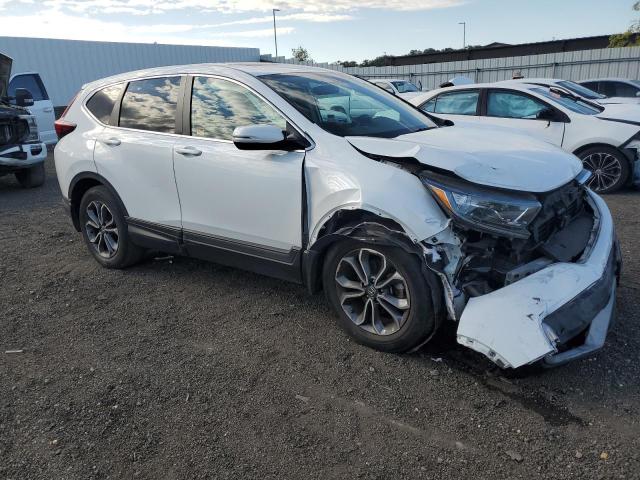 2022 HONDA CR-V EX - 2HKRW2H5XNH626327