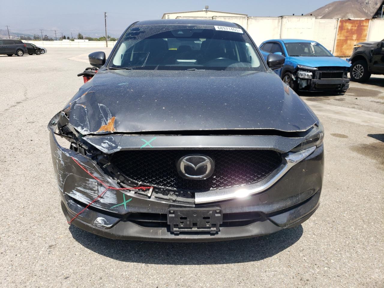 MAZDA CX-5 GRAND TOURING