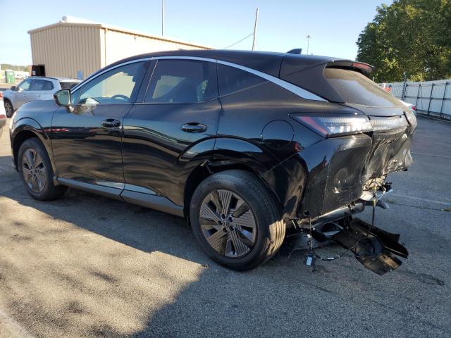 2025 NISSAN MURANO SL 5N1AZ3CS8SC100031