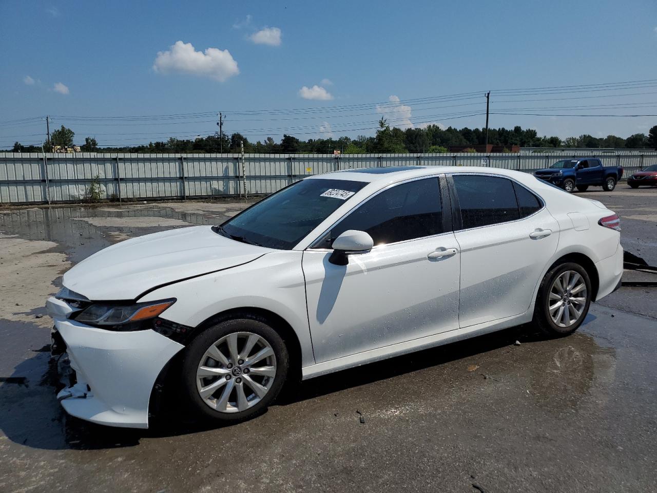 TOYOTA CAMRY L