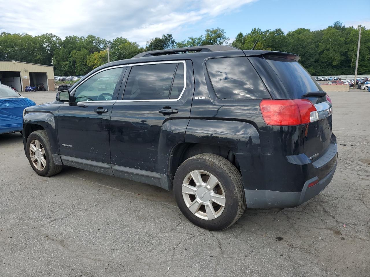 GMC TERRAIN SLE