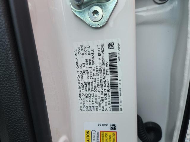 2024 HONDA CR-V EX 2HKRS4H46RH474907