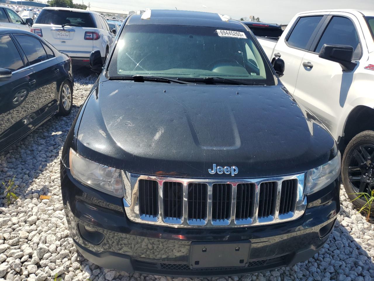 JEEP GRAND CHEROKEE LAREDO