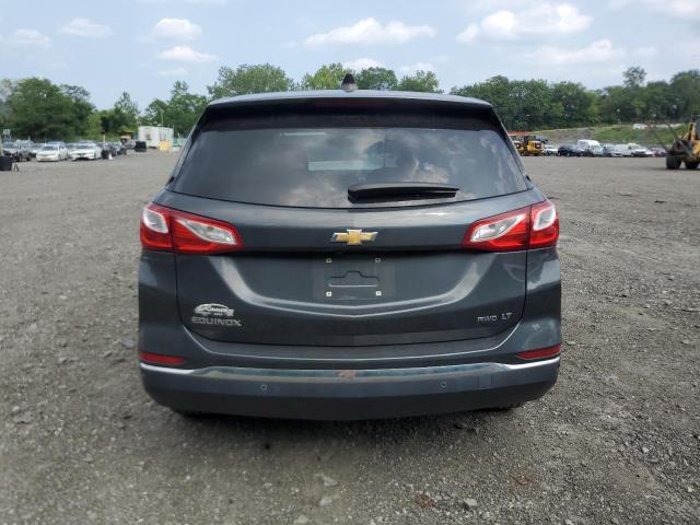 2018 CHEVROLET EQUINOX LT 3GNAXSEV9JL129561