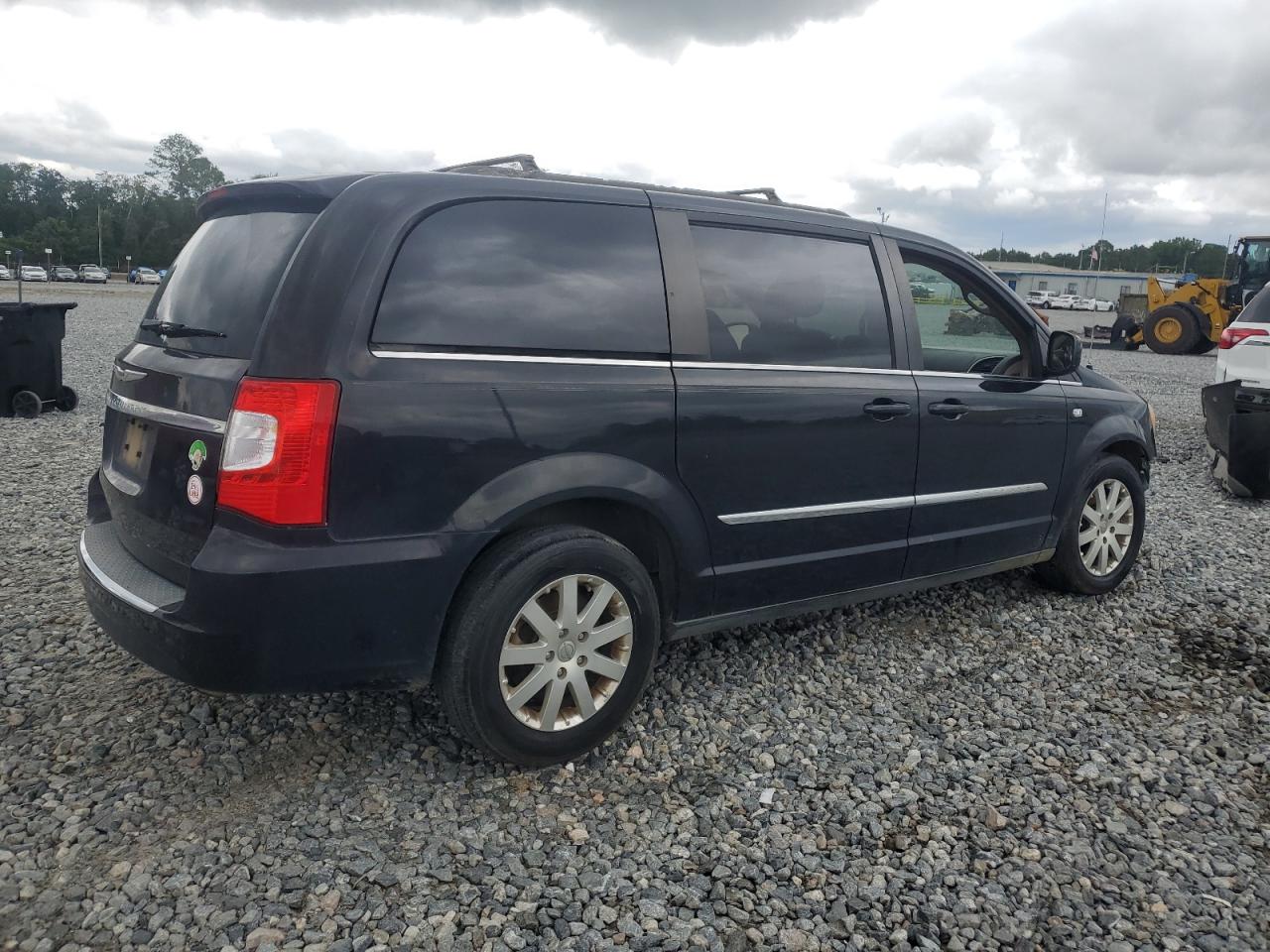 CHRYSLER TOWN & COUNTRY TOURING