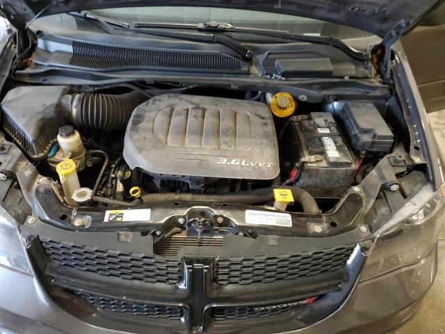 2015 DODGE GRAND CARAVAN SXT 2C4RDGCG1FR651939