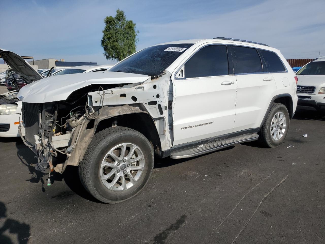 JEEP GRAND CHEROKEE LAREDO