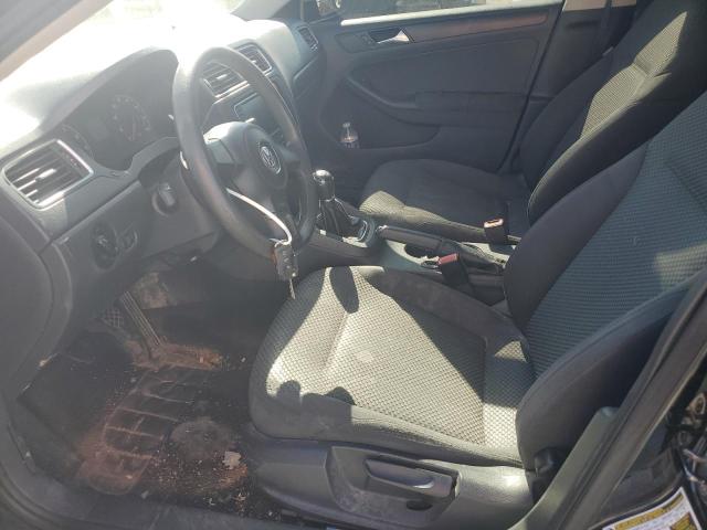 2012 VOLKSWAGEN JETTA - 3VW1K7AJ5CM379400