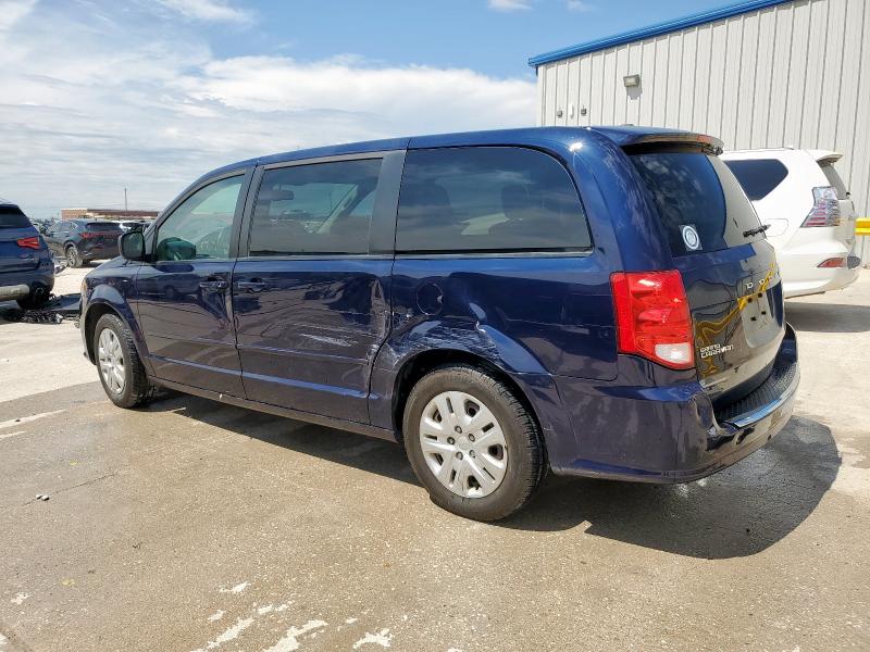 2016 DODGE GRAND CARA - 2C4RDGBG4GR196023