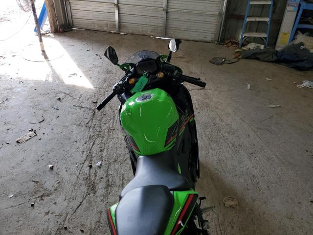 2024 KAWASAKI ZX400 S ML5ZXCS13RDA19767