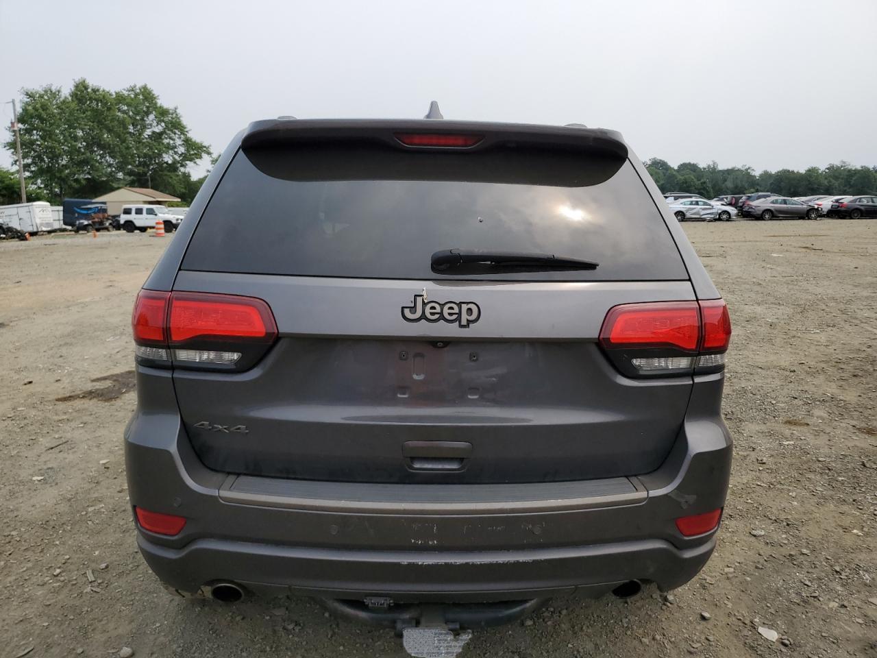 JEEP GRAND CHEROKEE LIMITED