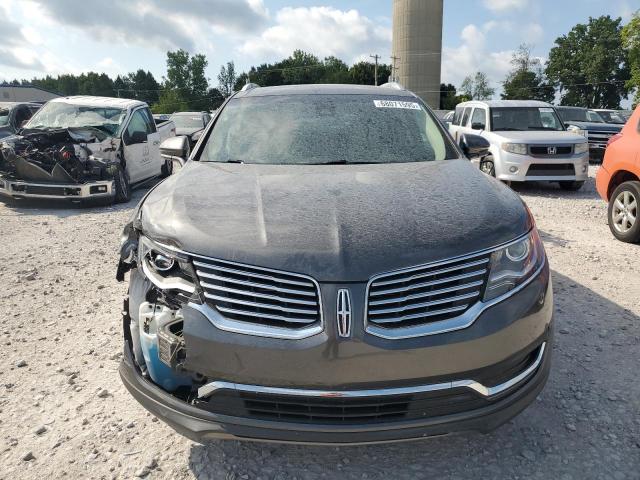 2017 LINCOLN MKX SELECT 2LMPJ6KR3HBL52574