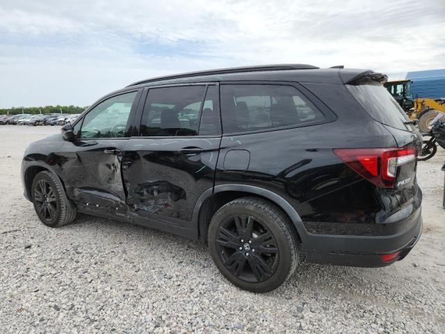 2020 HONDA PILOT BLAC - 5FNYF6H77LB062829