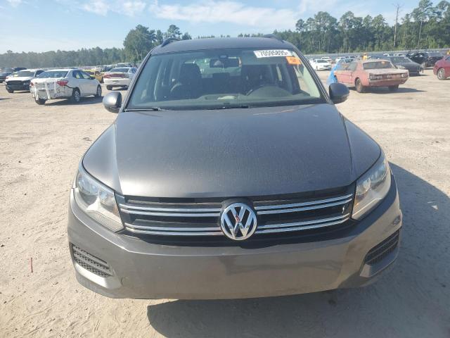2016 VOLKSWAGEN TIGUAN S WVGAV7AX2GW552886
