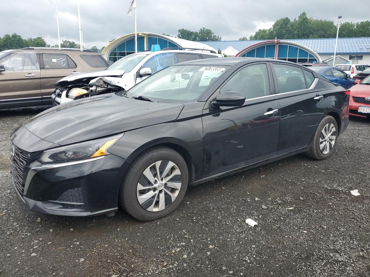 NISSAN ALTIMA S