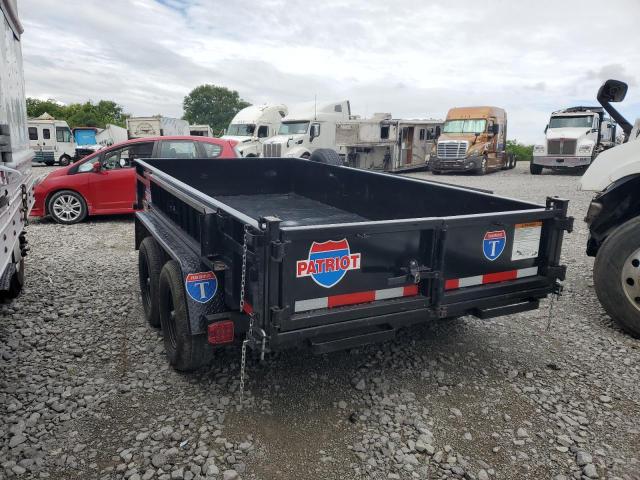 CARRY-ON TRAILER 2024 black   4YMBD1224RG025650 photo #4