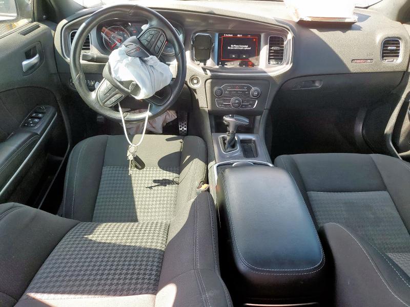 2021 DODGE CHARGER SC 2C3CDXGJ2MH541937