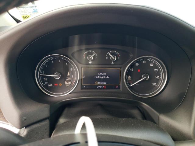 2022 BUICK ENCLAVE ES 5GAERBKWXNJ103261