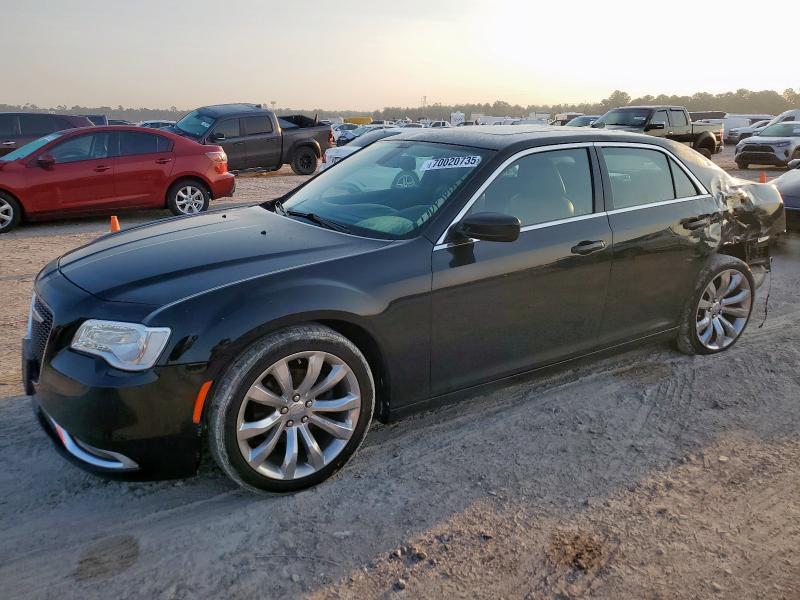 2018 CHRYSLER 300 TOURIN - 2C3CCAAG1JH204023