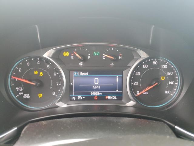 2022 CHEVROLET EQUINOX LT 2GNAXUEV8N6107055