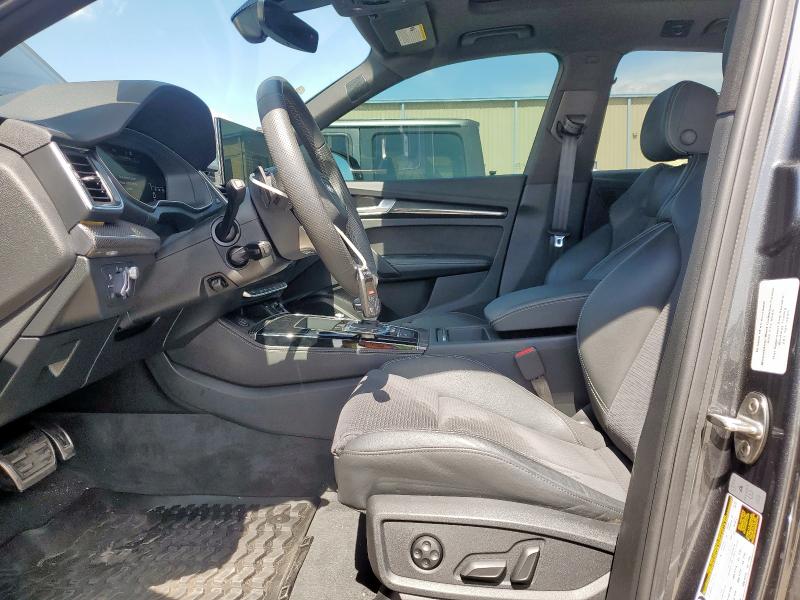 2022 AUDI SQ5 PRESTI WA1C4AFY8N2087365
