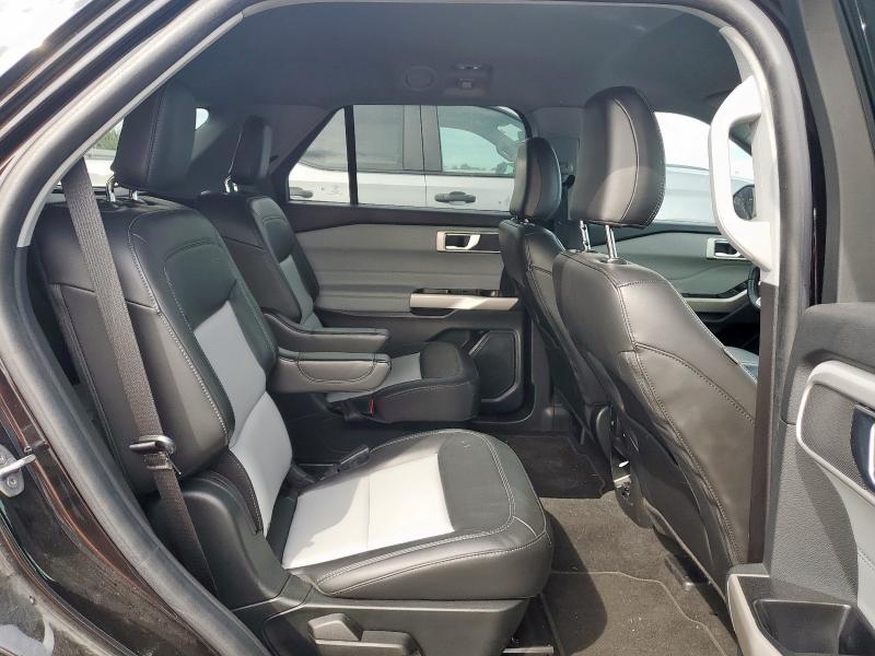 2022 FORD EXPLORER X 1FMSK7DH3NGC39631