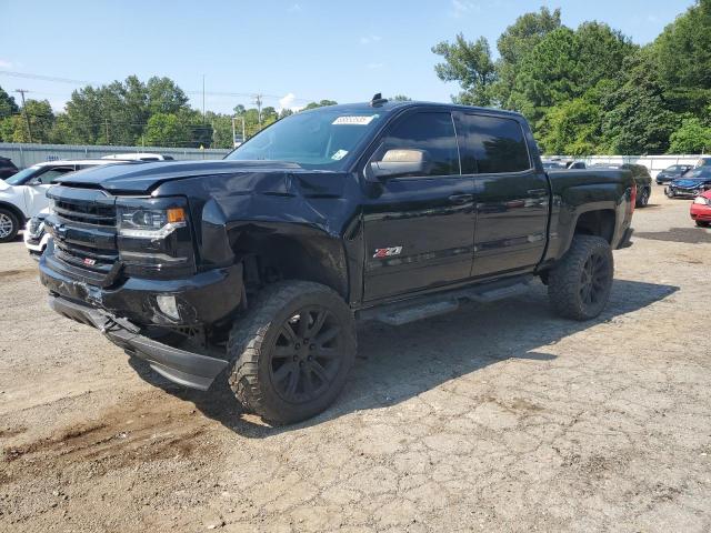 2017 CHEVROLET 150 EXP/CH 3GCUKSECXHG301389