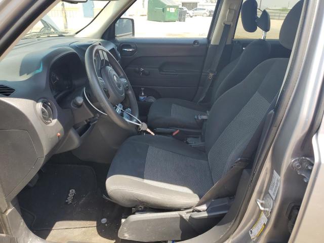 2016 JEEP PATRIOT SPORT 1C4NJPBB7GD508463