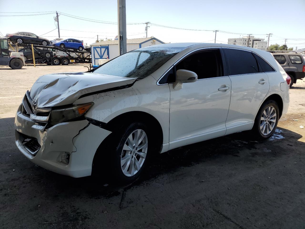 TOYOTA VENZA LE