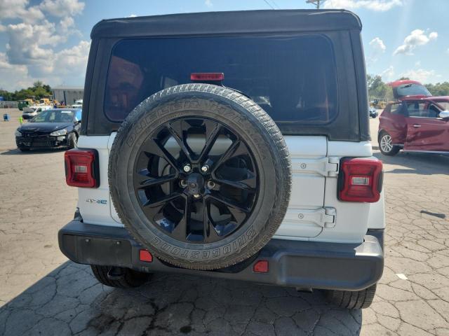 2021 JEEP WRANGLER UNLIMITED SAHARA 4XE 1C4JJXP69MW759074