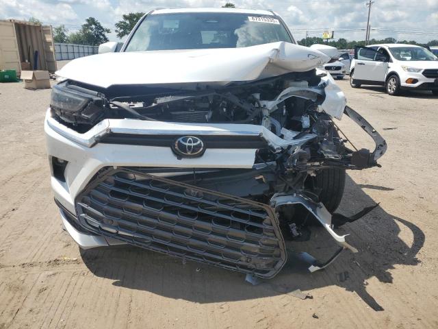 2025 TOYOTA GRAND HIGHLANDER LIMITED 5TDADAB5XSS012485