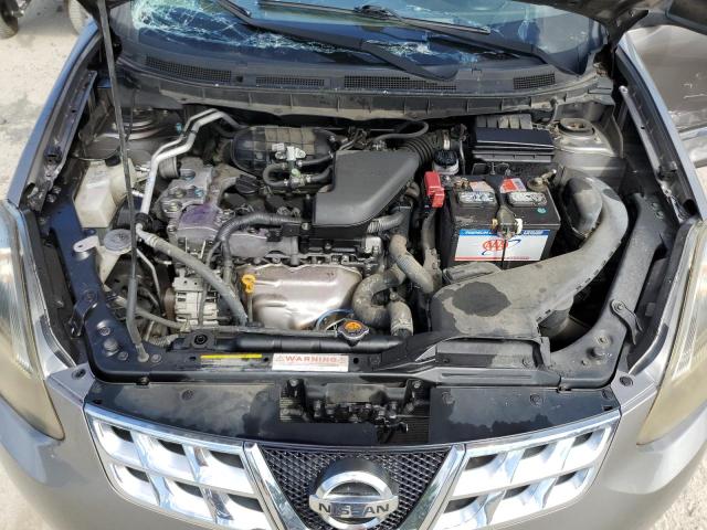 2015 NISSAN ROGUE SELE JN8AS5MT1FW154808