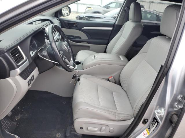 2016 TOYOTA HIGHLANDER 5TDBKRFH4GS356253