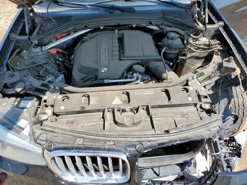 2015 BMW X3 XDRIVE3 - 5UXWX7C51F0K32510