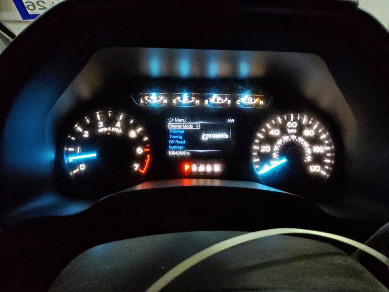 2019 FORD F150 SUPER - 1FTEW1E50KKC84042