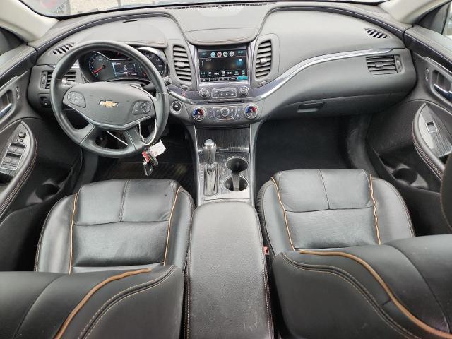 2016 CHEVROLET IMPALA LTZ 2G1145S33G9188602