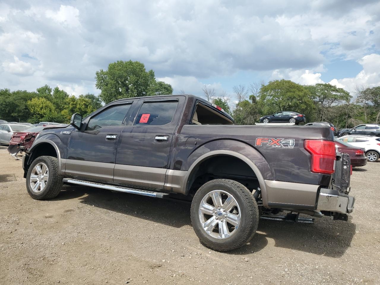 FORD F-150 SUPERCREW