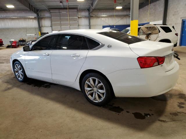 2018 CHEVROLET IMPALA LT 2G1105S37J9172180