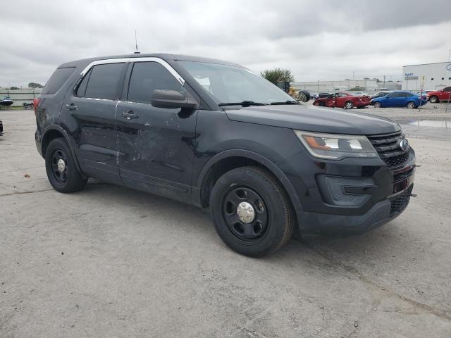 2016 FORD EXPLORER P - 1FM5K8AR4GGB28394