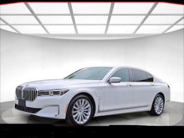 2020 BMW 745XE WBA7W4C05LCD29683