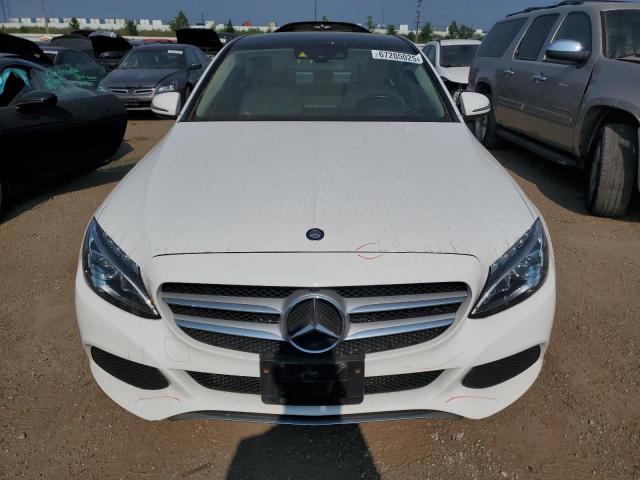 2017 MERCEDES-BENZ C 300 4MAT 55SWF4KB7HU204935