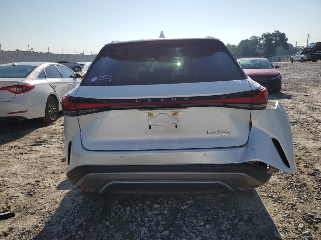 LEXUS RX 350 BASE